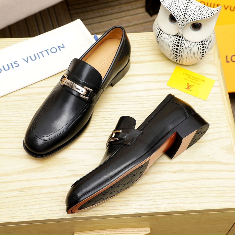 LV Leather Shoes